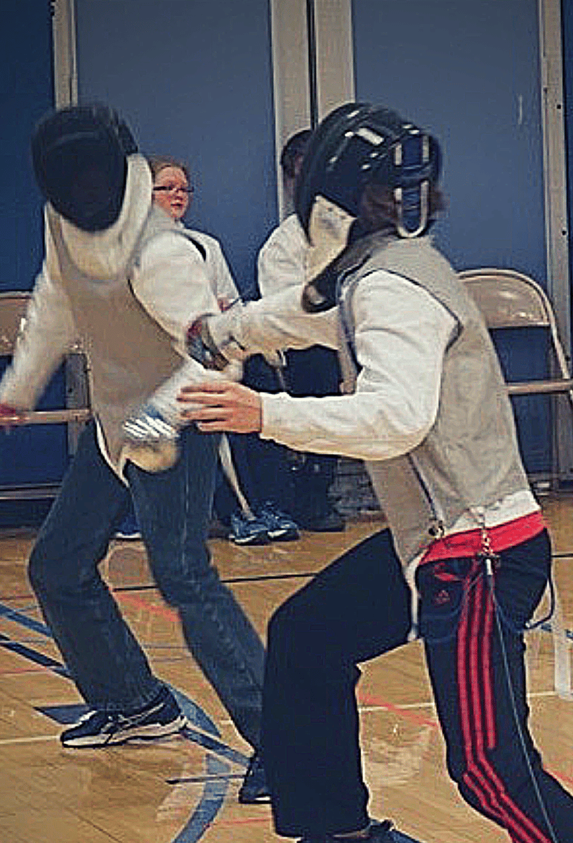 Picture for: Fencing Summer Camp