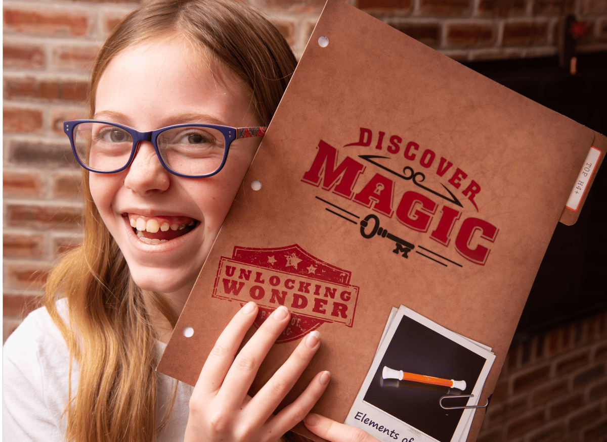 Picture for: Discover Magic Blue Wand