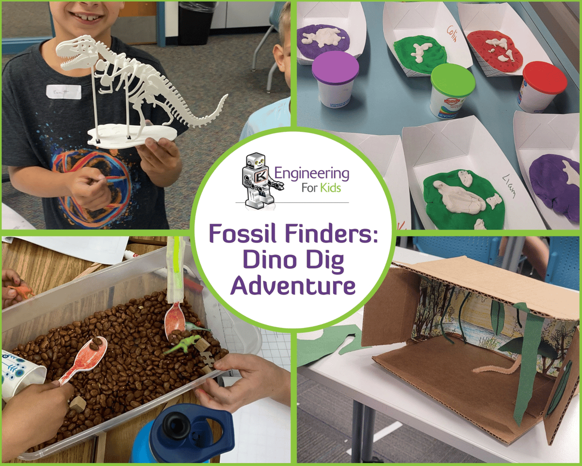 Picture for: Fossil Finders: Dino Dig
