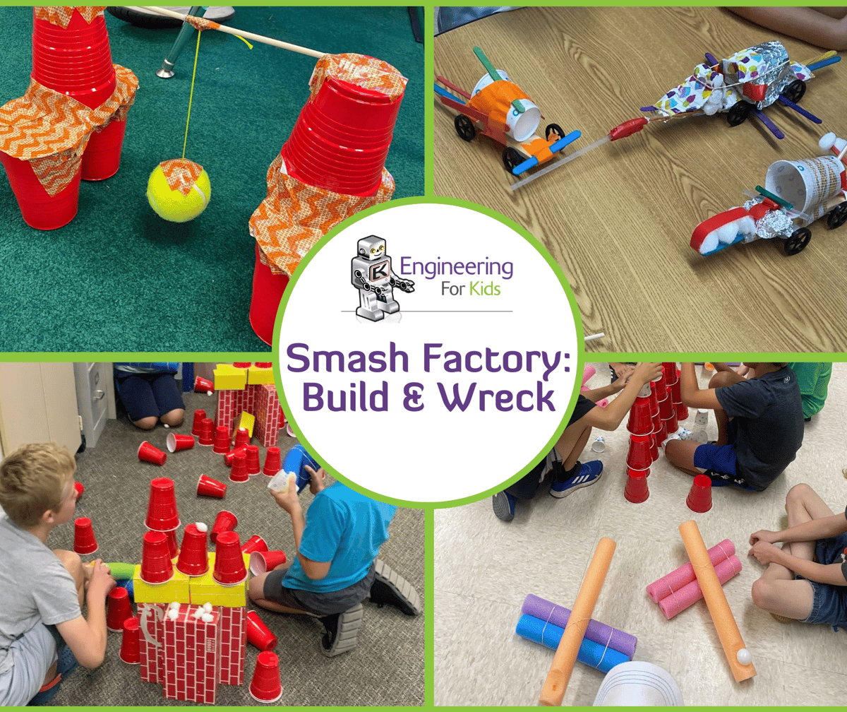 Picture for: Smash Factory: Build & Wreck
