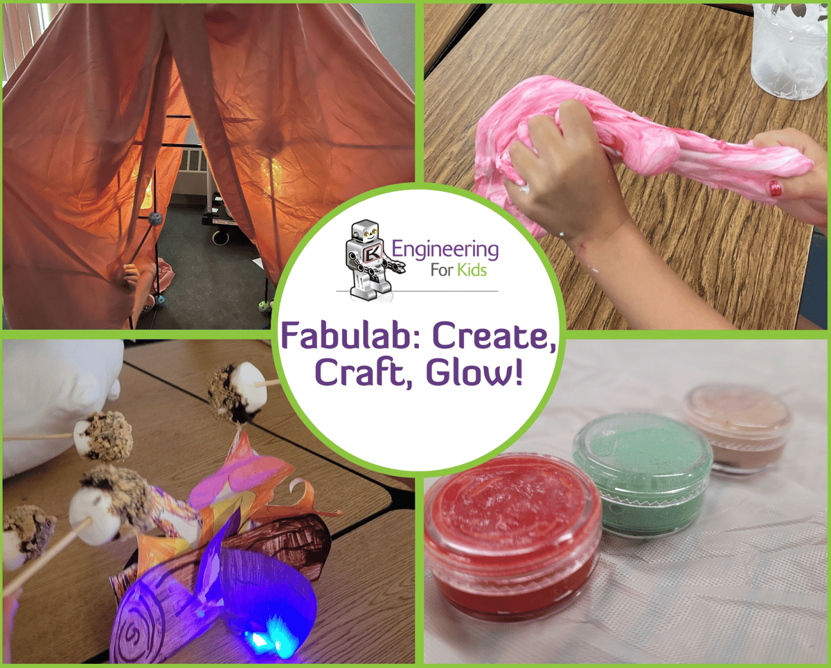 Picture for: Fabulab: Create, Craft, Glow!