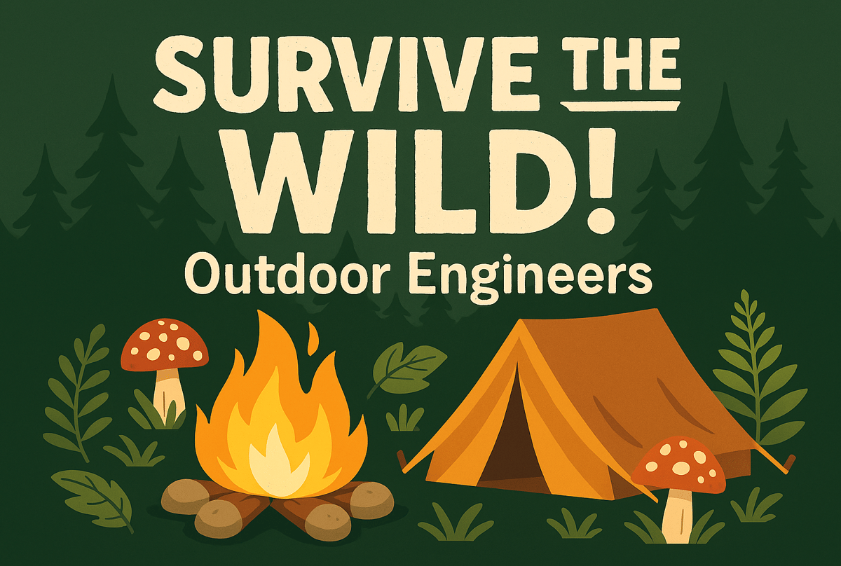 Picture for: Survive the Wild! Outdoor Engineers