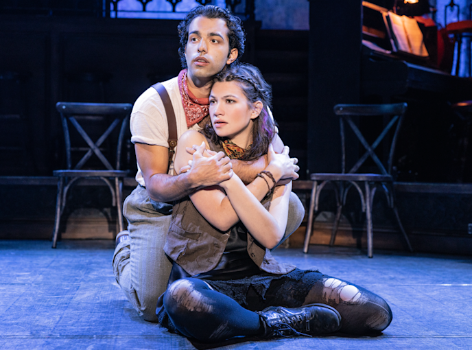 Picture for: Hadestown at the Orpheum on February 14th, 2027