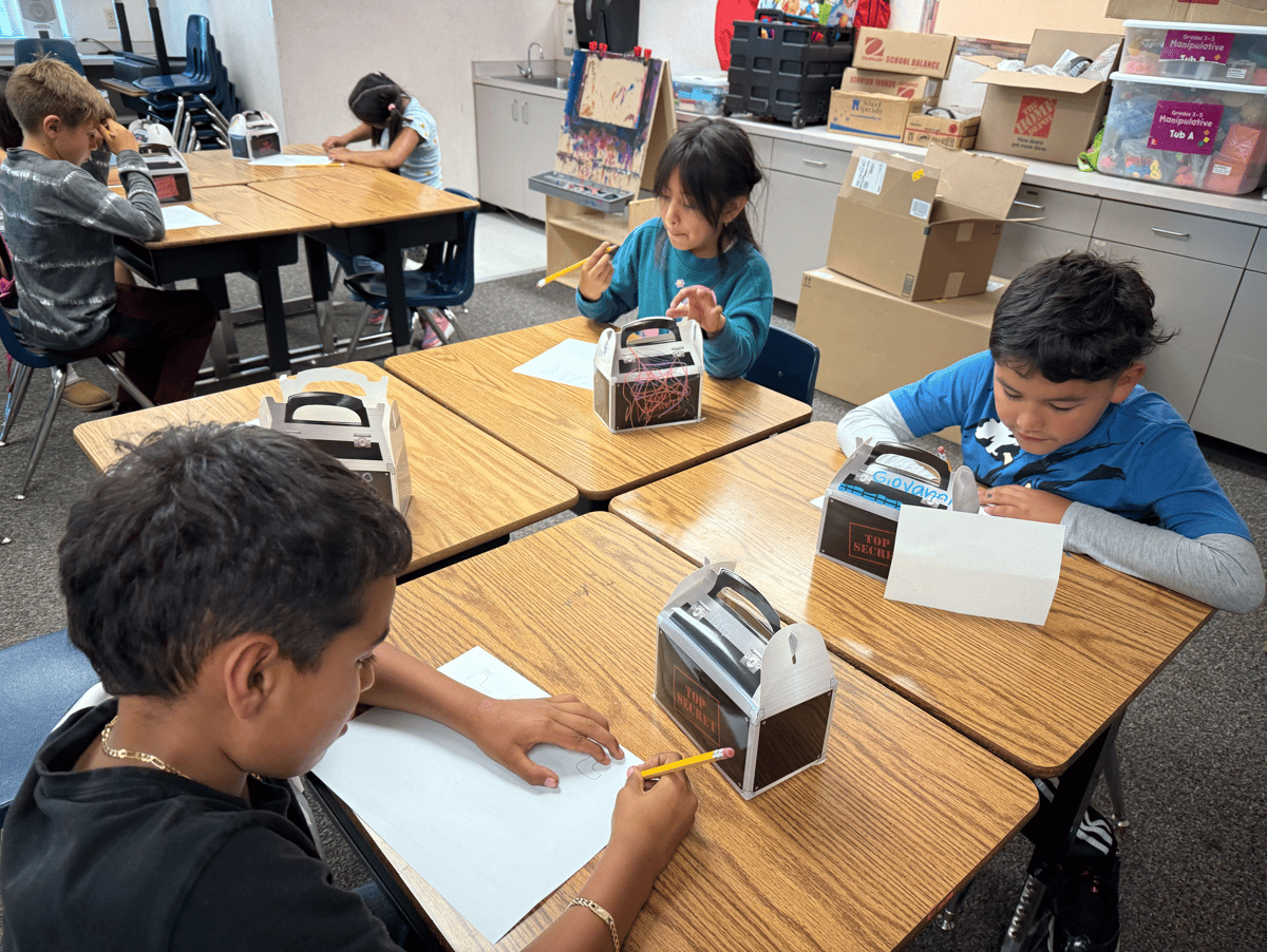 Picture for: Jr. Crime Scene Detectives