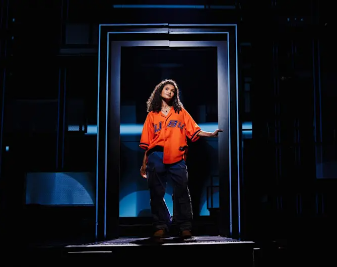 Picture for: Alicia Keys' Hell's Kitchen at the Orpheum