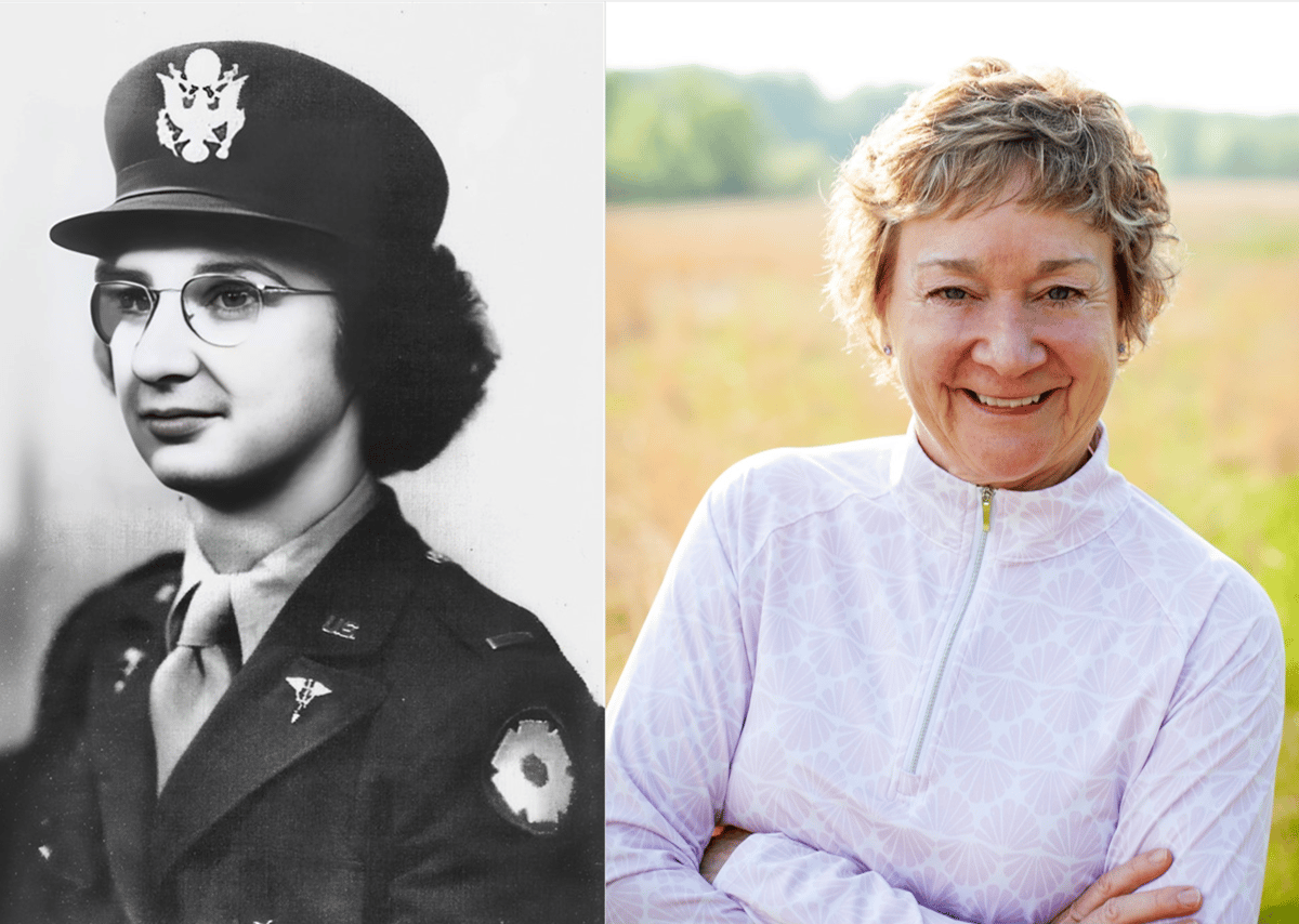 Picture for: Author Talk: Girls in a World at War
