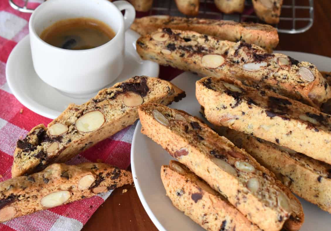 Picture for: Classic Almond Biscotti
