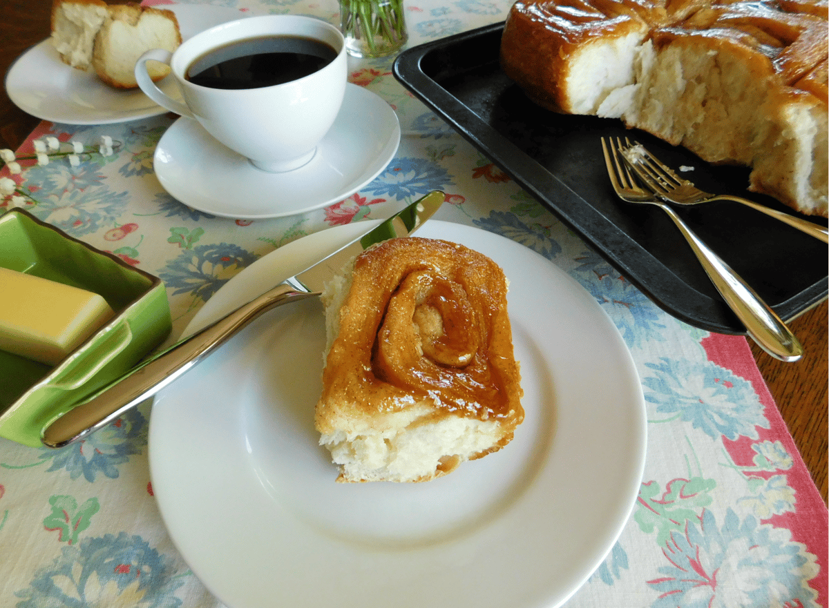 Picture for: Caramel Rolls