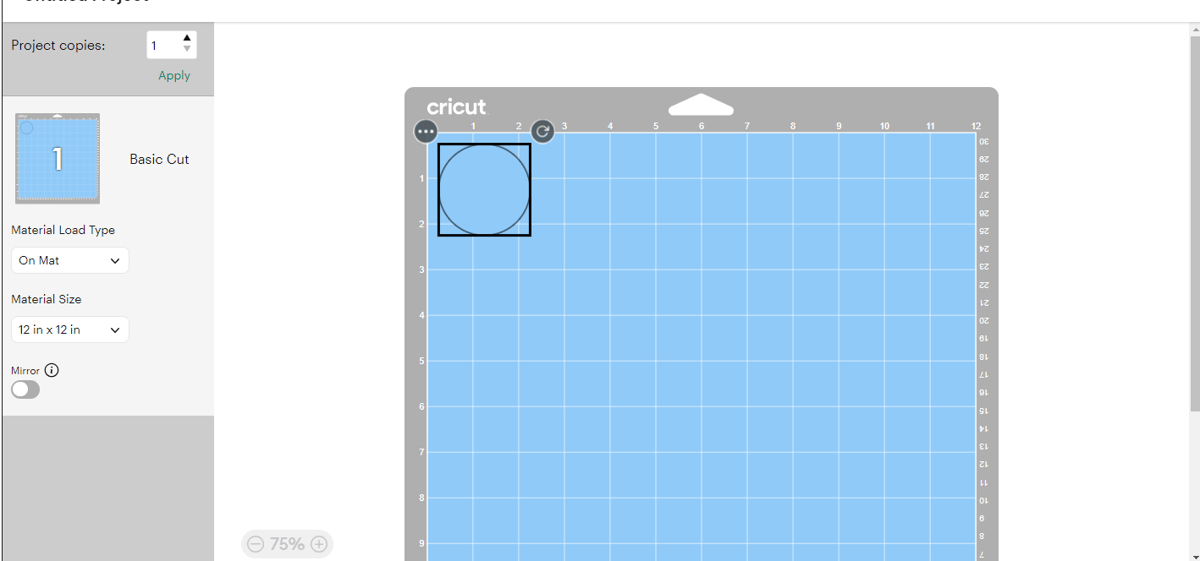 Picture for: Intro to Cricut® Design Space