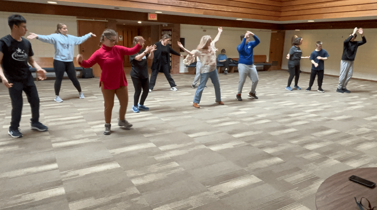 Picture for: "I Just Might" Want to Line Dance