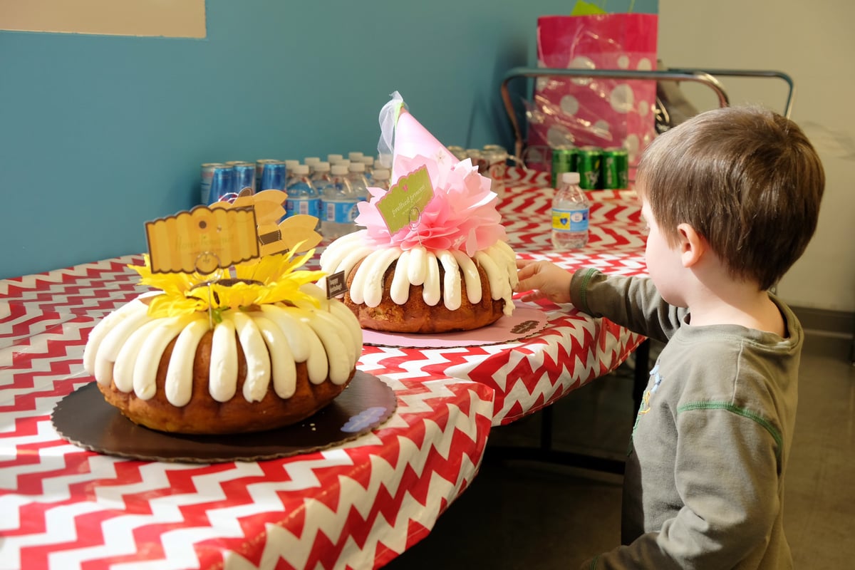 Picture for: Birthday Party at the PAC