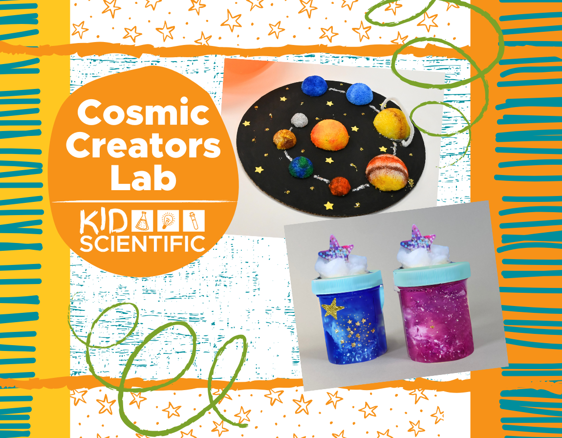 Picture for: Cosmic Creators Lab