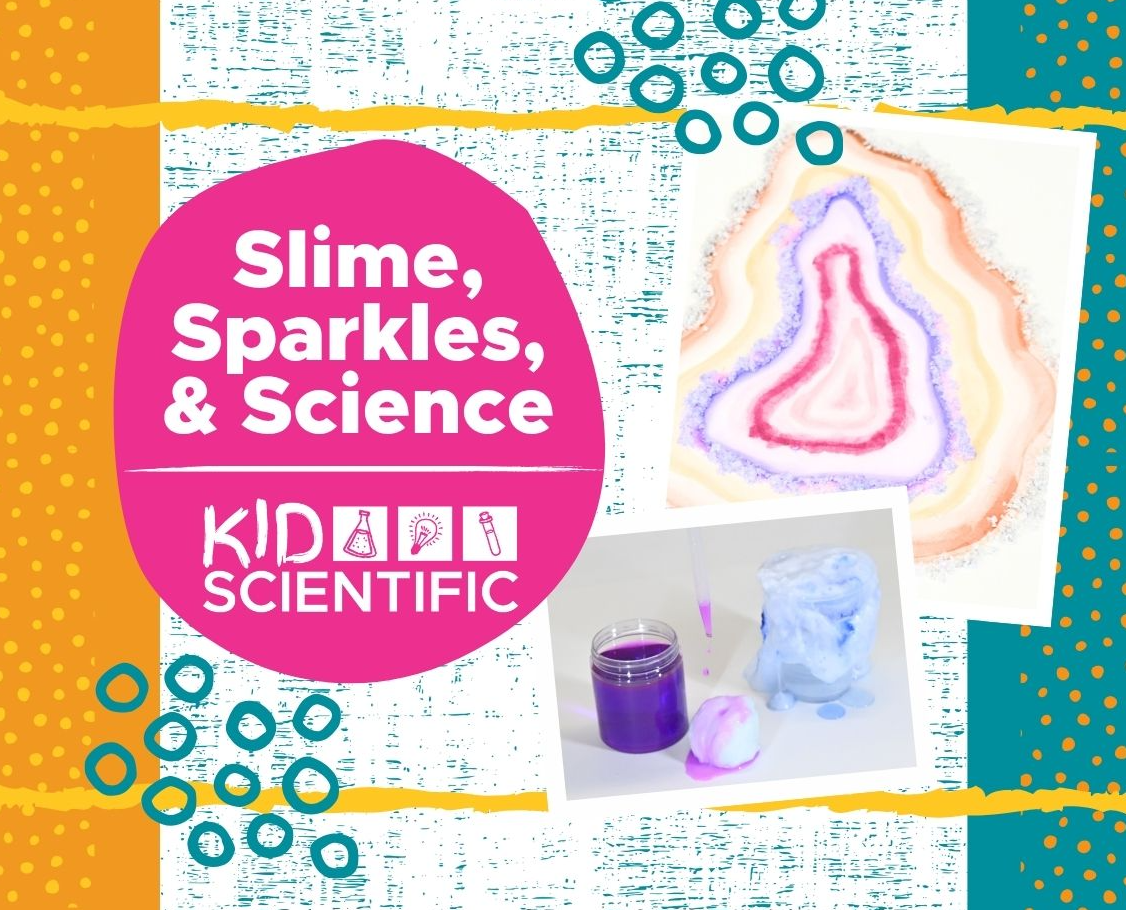 Picture for: Slime, Sparkles, & Science