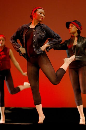 Picture for: Pony Chevals Dance Clinic