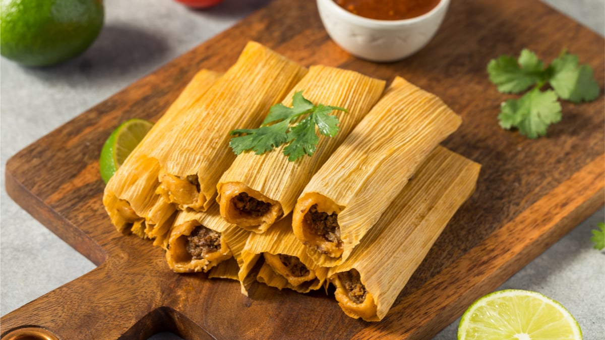 Picture for: Mexican Tamales