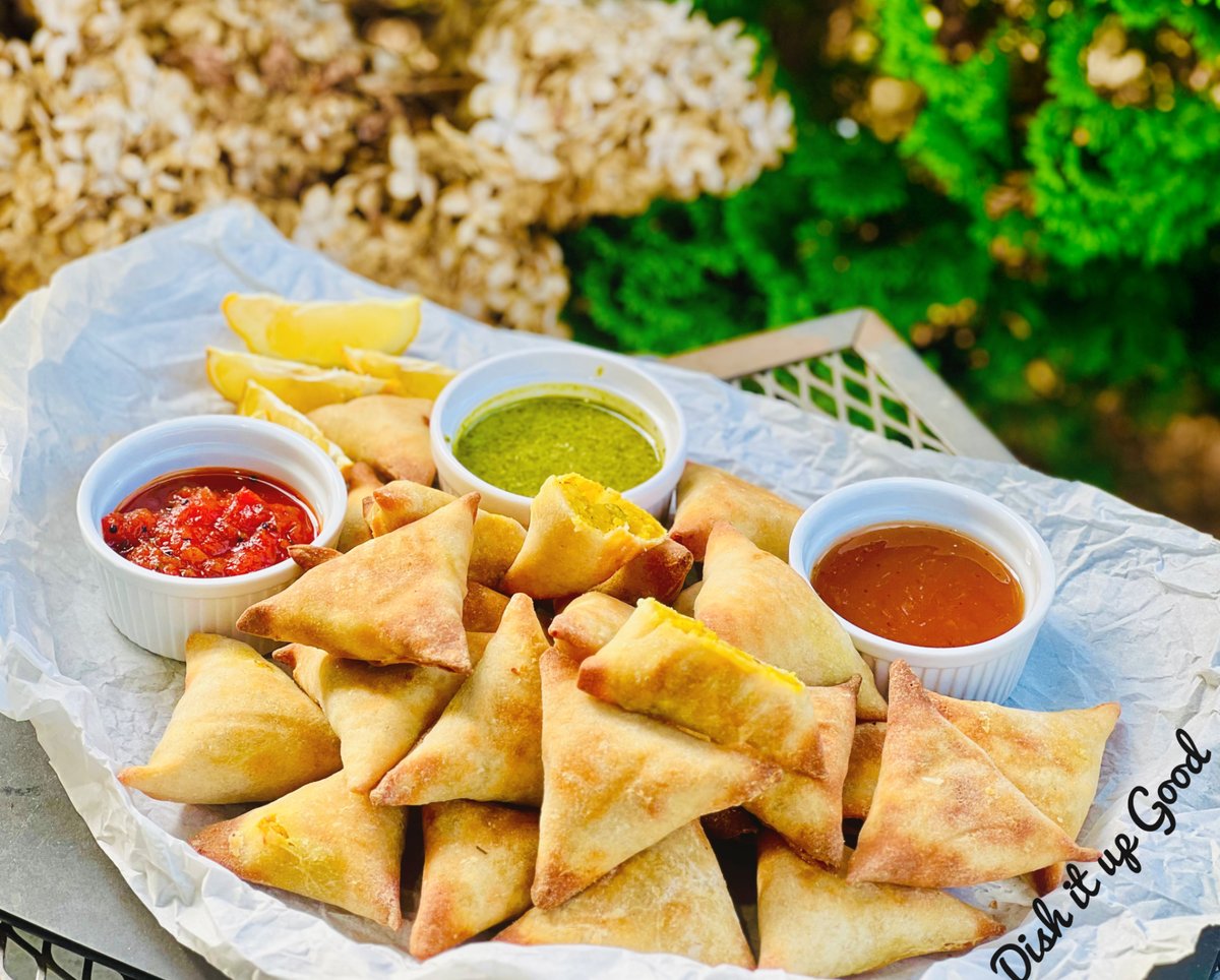 Picture for: Art of Samosas