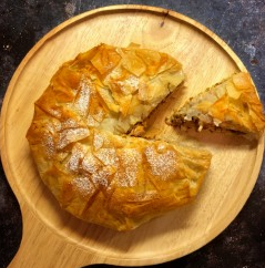 Picture for: Galette & Apple Strudel