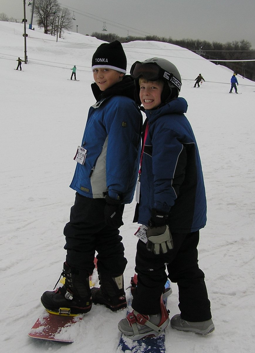 Picture for: Ski & Snowboard Club --  Grades 4 & 5