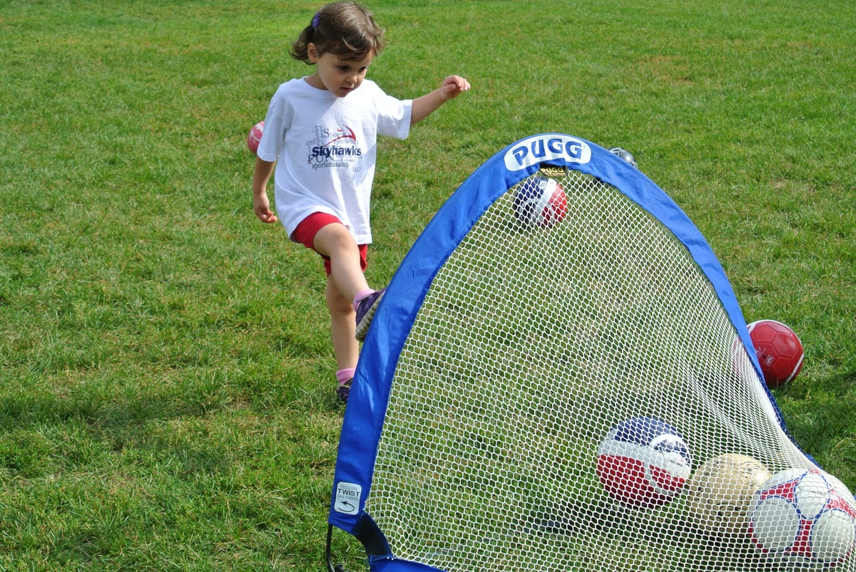 Picture for: Mini-Hawk Soccer