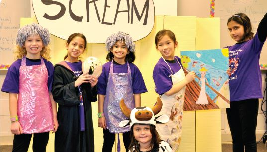Picture for: Destination Imagination