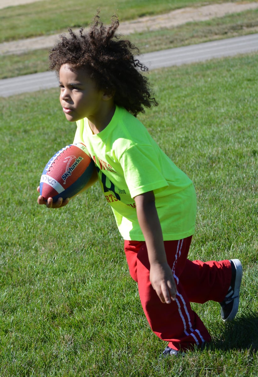 Picture for: 1st Down for Tots