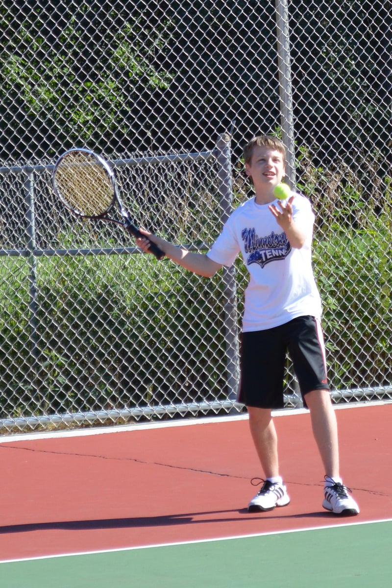 Picture for: Tennis Smash League