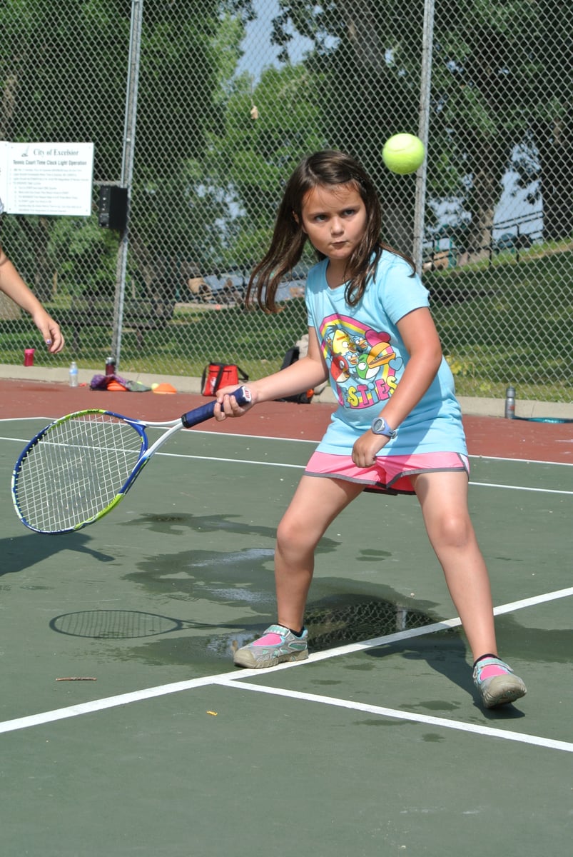 Picture for: Tennis Power Players