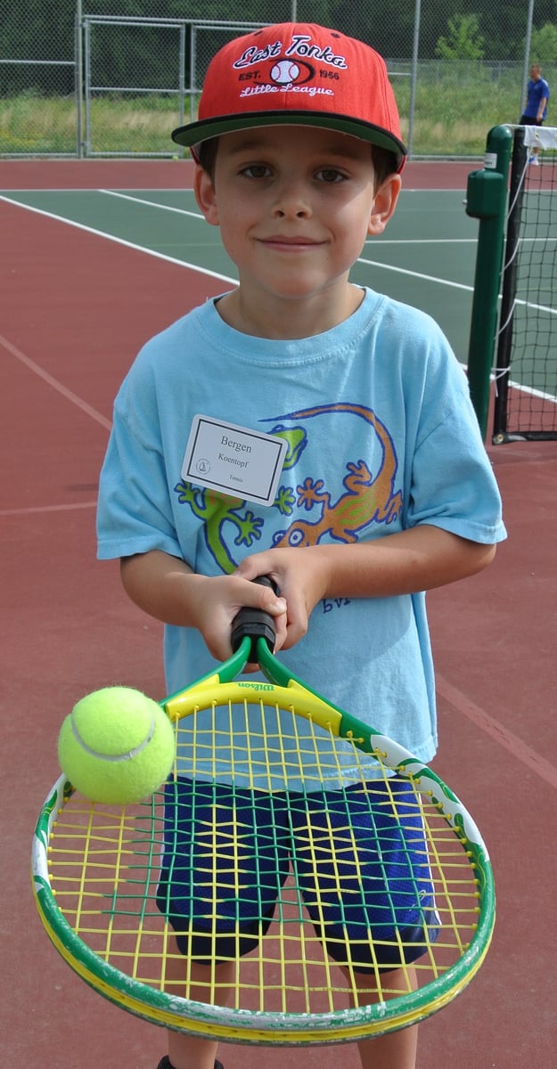 Picture for: Tennis Net Ninjas