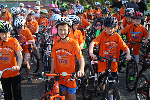 Picture for: Youth Triathlon