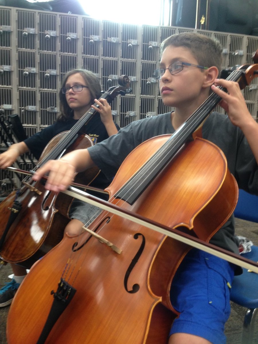 Picture for: Summer Touch-Up Music Lessons