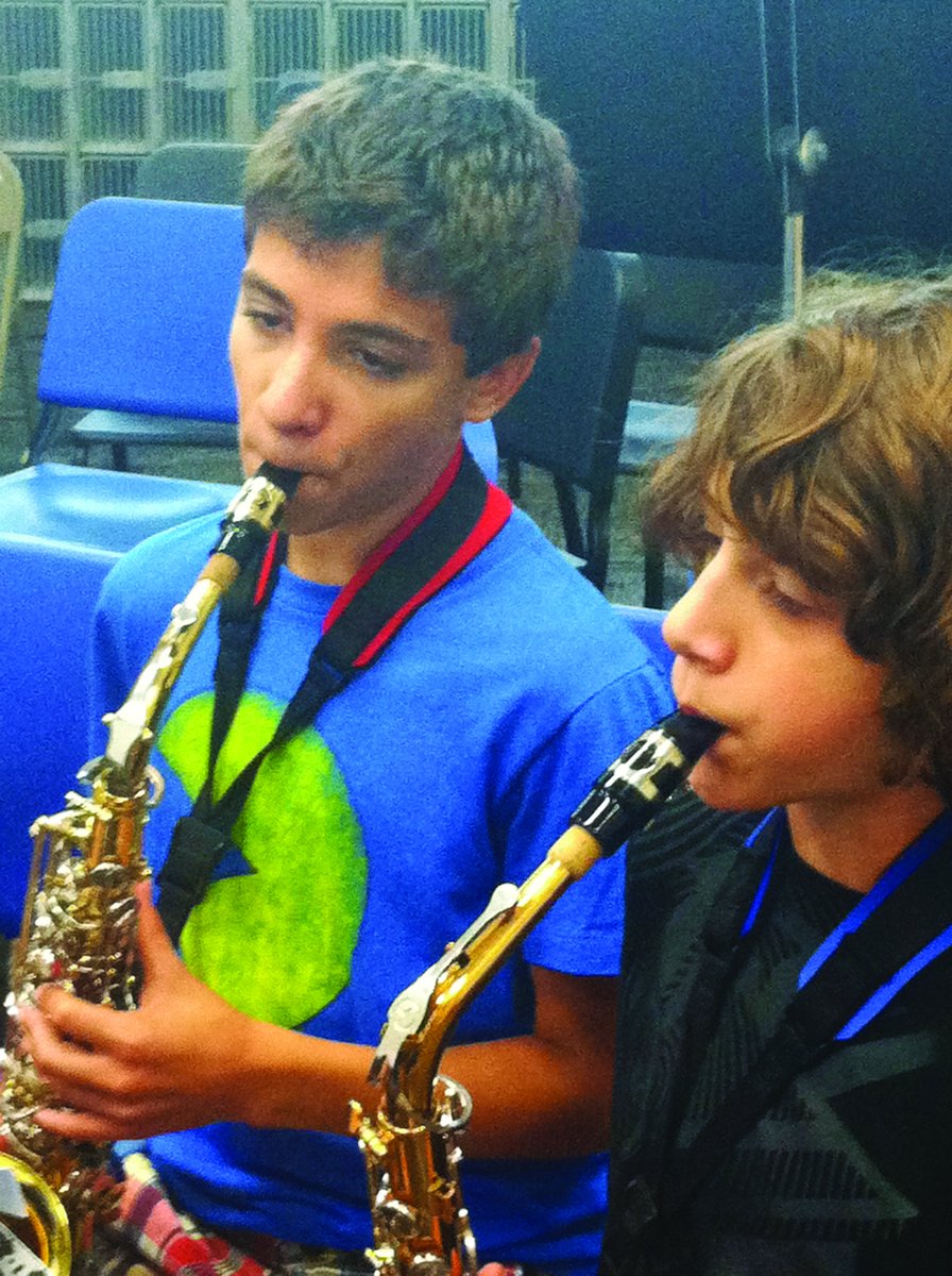 Picture for: Music Sampler Lessons at Scenic Heights