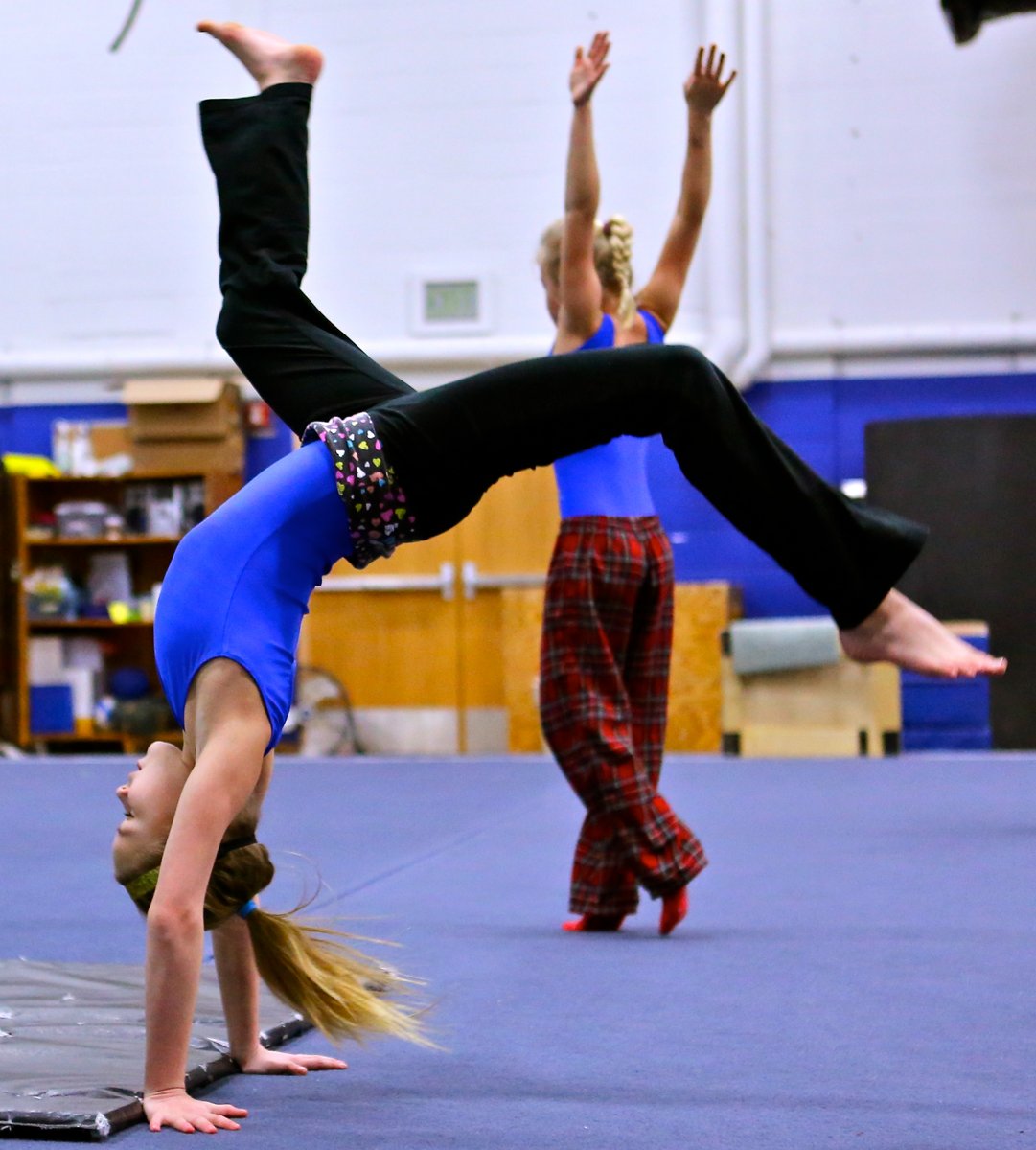 Picture for: Advanced Beginner 2 Gymnastics