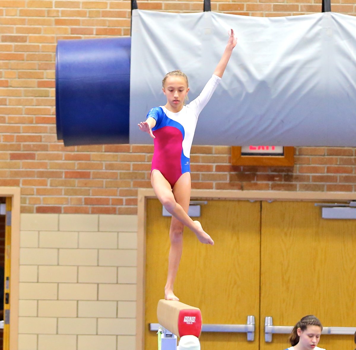 Picture for: Advanced Beginner 2 Gymnastics