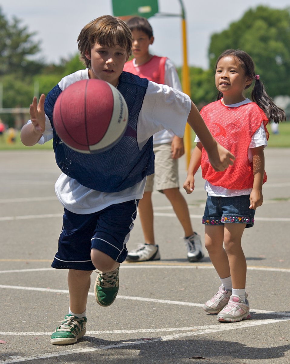 Picture for: Outdoor 3v3 Basketball