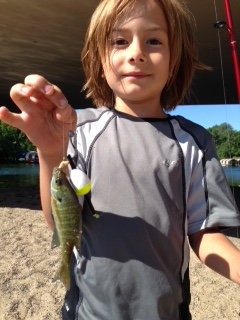 Picture for: Advanced Fish Camp