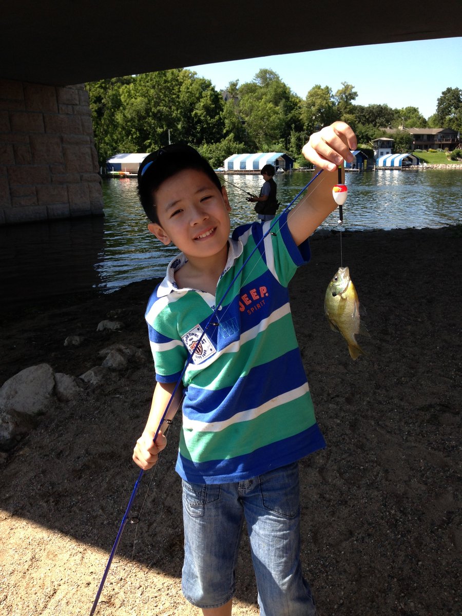 Picture for: Fish Camp