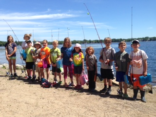 Picture for: Advanced Fish Camp