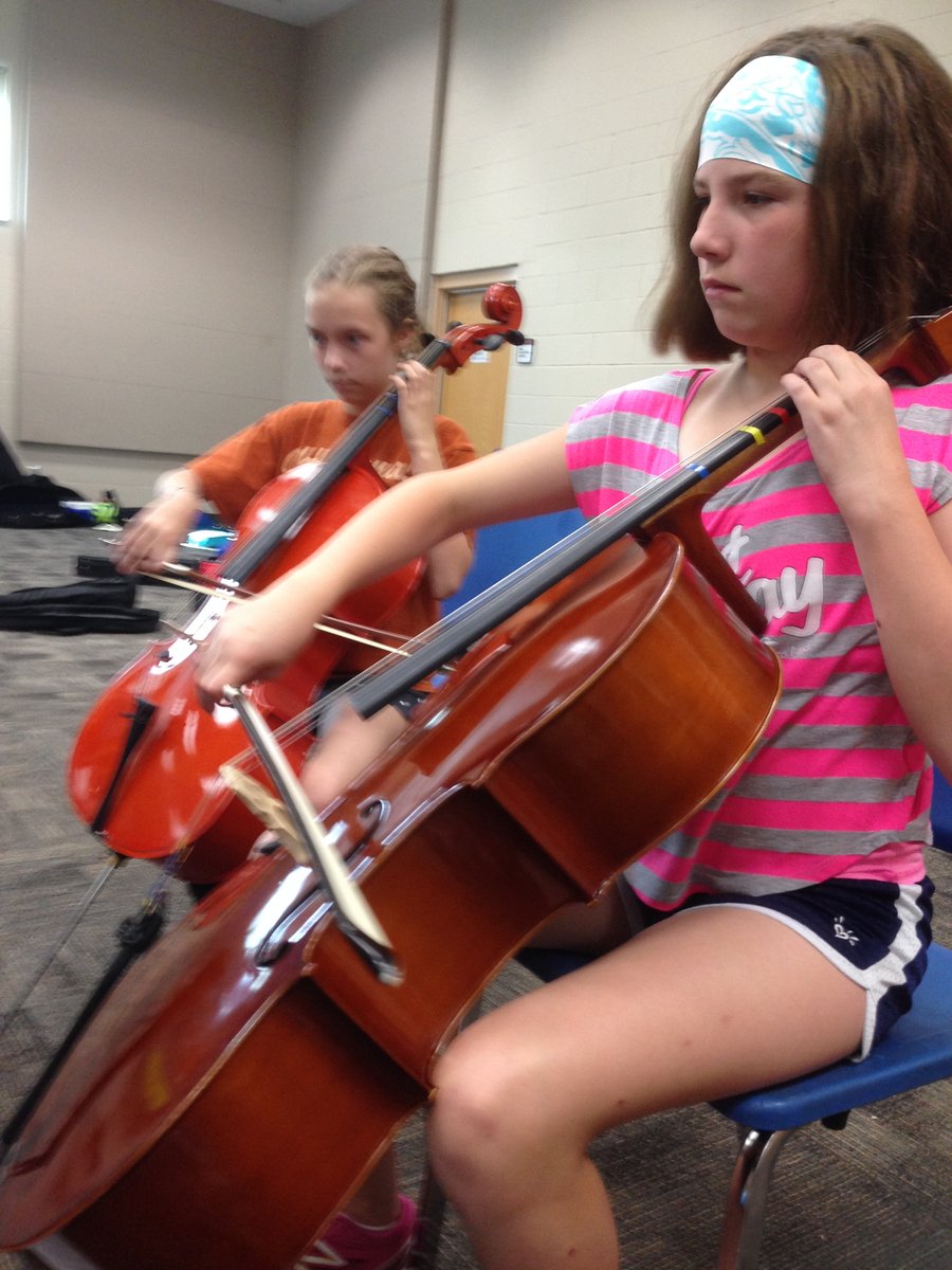 Picture for: 5th Grade Orchestra Group Lessons