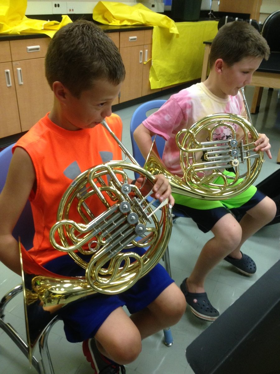 Picture for: 6th Grade Band Group Lessons