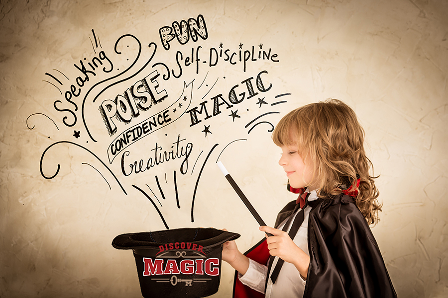 Picture for: Discover Magic