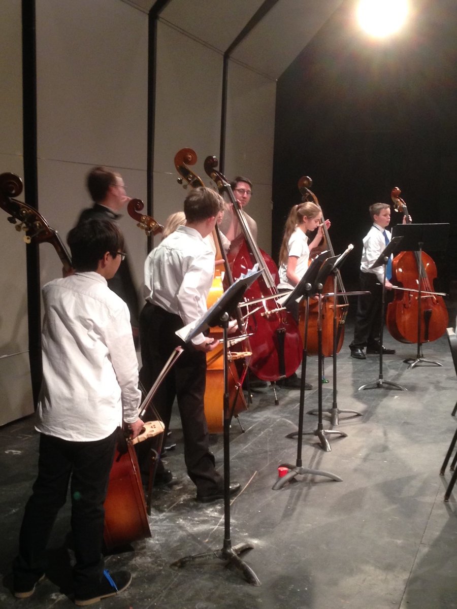 Picture for: Quickstart Orchestra/Bass