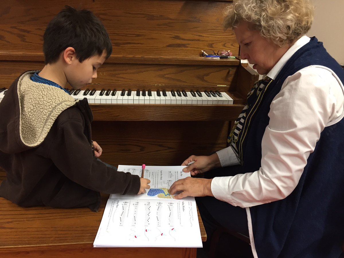 Picture for: Preschool Piano Lessons at Excelsior (Summer)