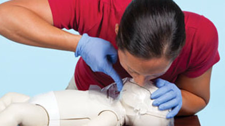 Picture for: Pediatric CPR & First Aid (Blended Learning)