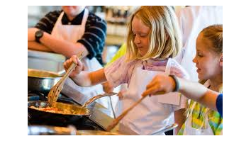 Picture for: Chef's Academy: After School Supper Club
