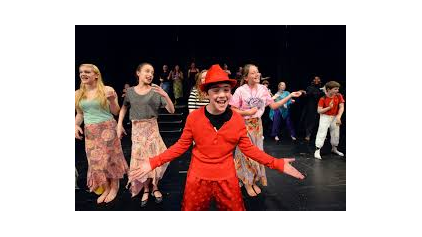 Picture for: Minnetonka Youth Theatre: Acting II