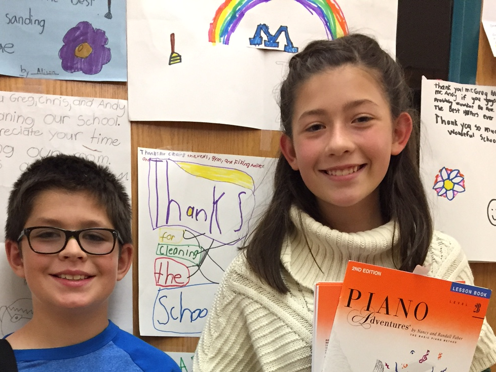 Picture for: Private Music Lessons at Groveland (School Year)