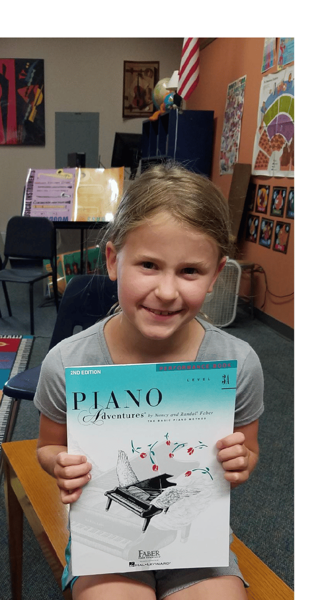 Picture for: Private Music Lessons at Clear Springs (School Year)