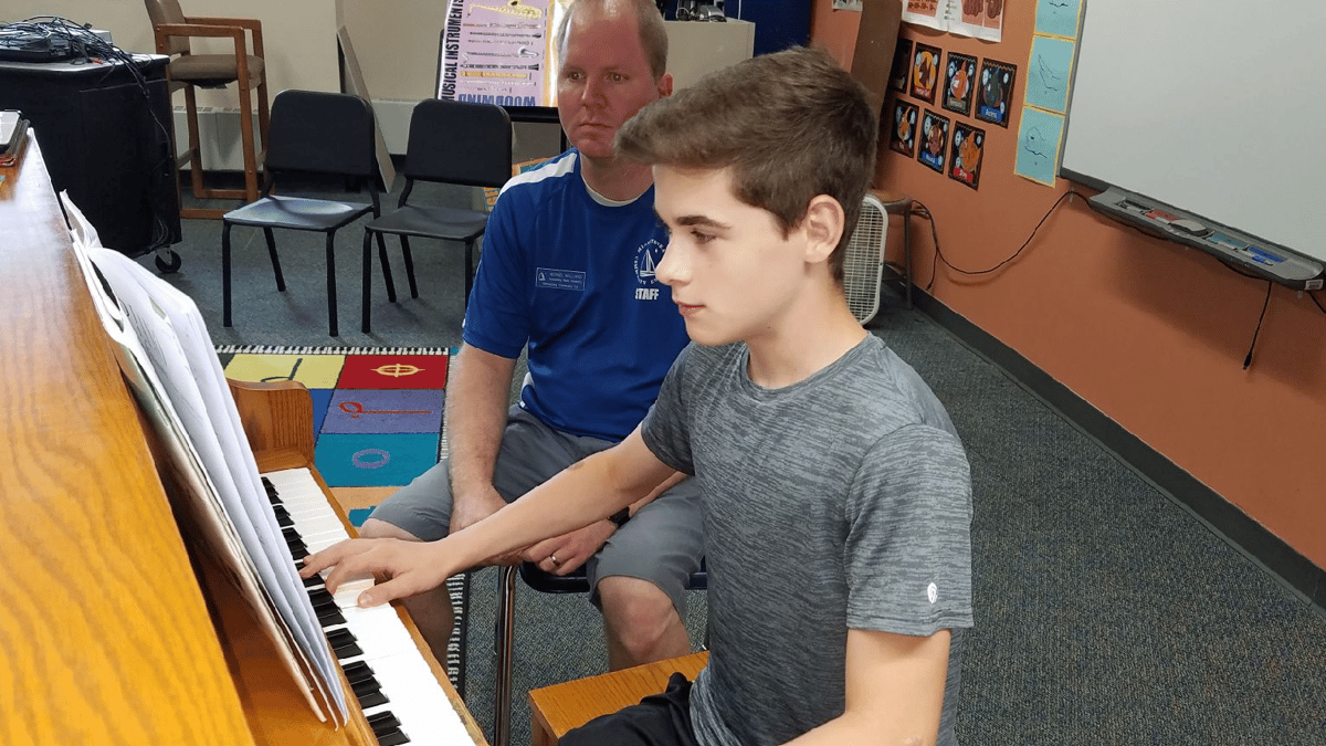 Picture for: Private Music Lessons at Clear Springs (School Year)