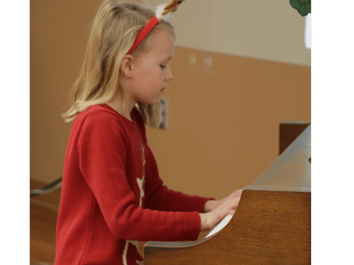Picture for: Private Music Lessons at Excelsior (School Year)
