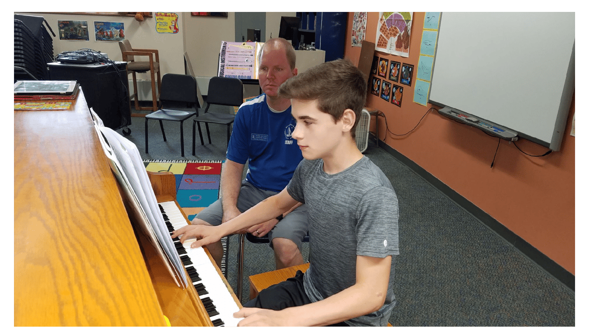 Picture for: Music Sampler Lessons at MCEC